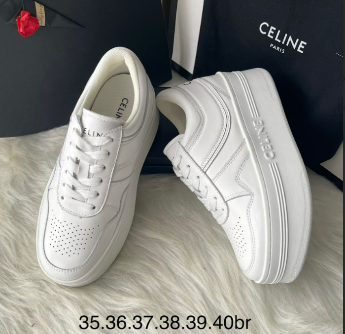 tênis Celine