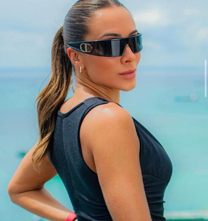 óculos DIOR