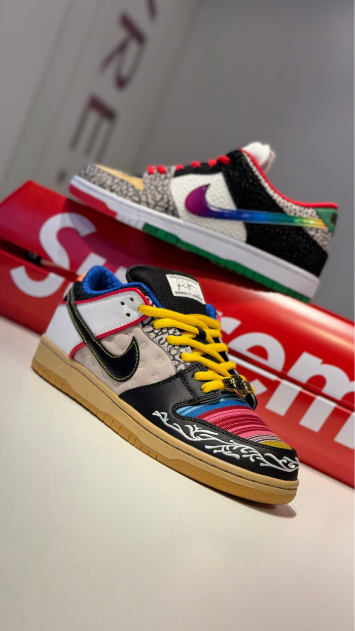 Nike SB Dunk Low What The P-Rod - Imagem 2
