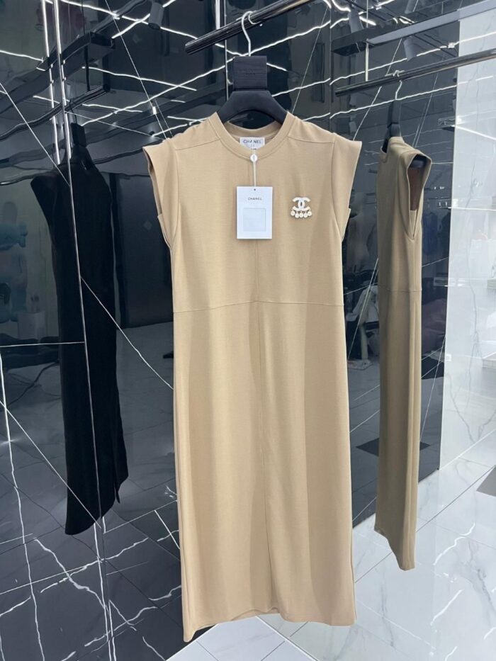 vestido Chanel