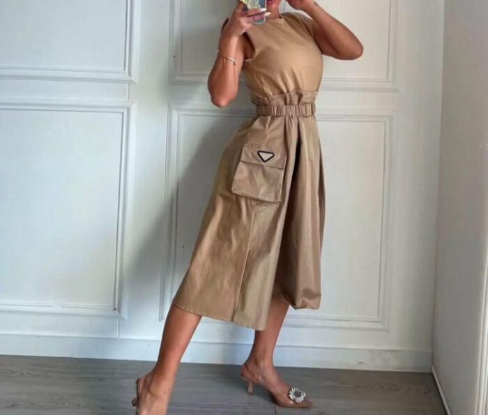 ++ CORES EM ANEXO-vestido Prada - Imagem 3