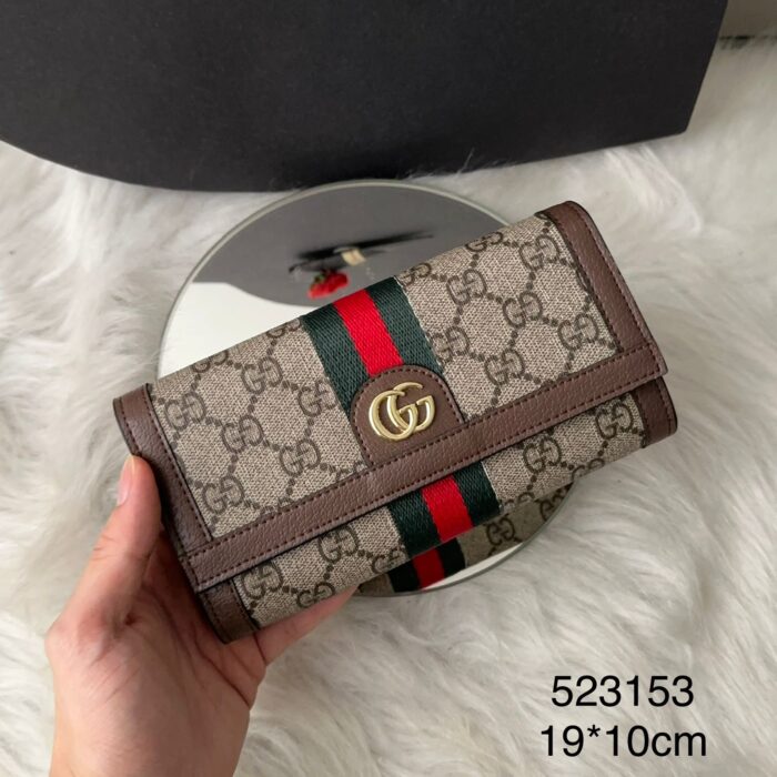 carteira Gucci