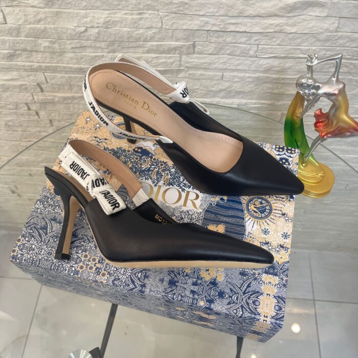sapato Dior