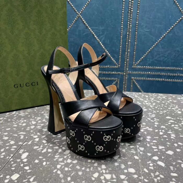 Sandalia Gucci