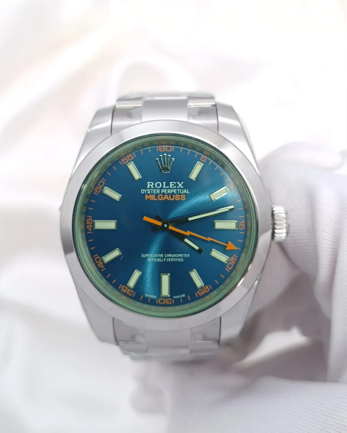 Rolex Milgauss