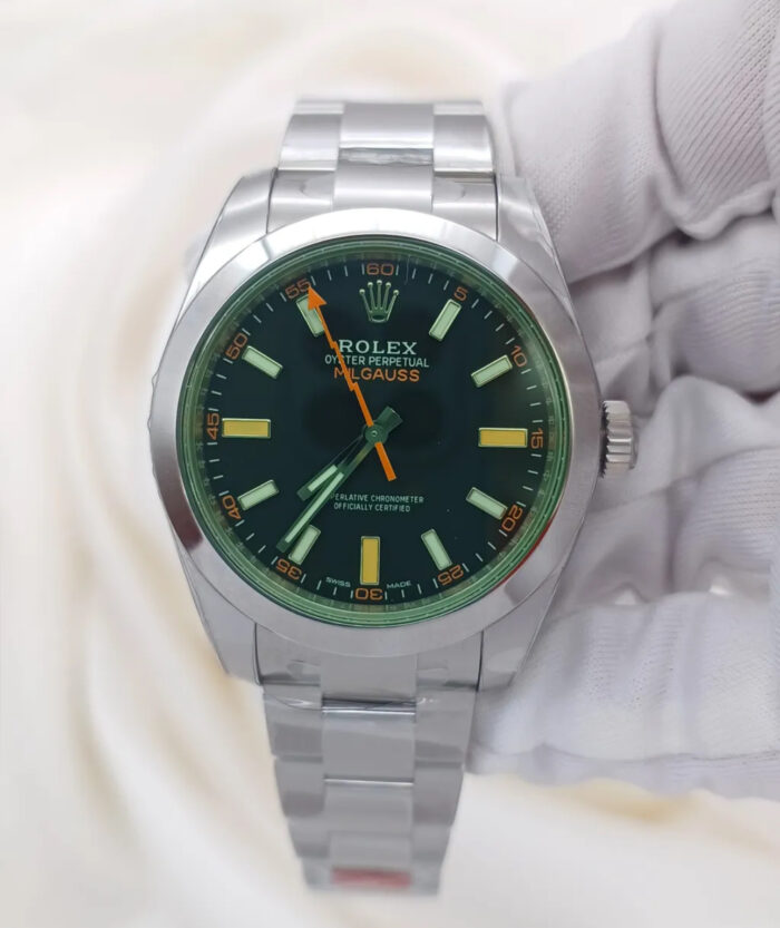 Rolex Milgauss - Imagem 4