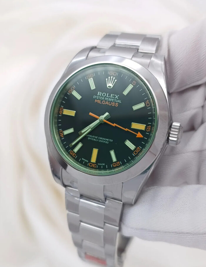 Rolex Milgauss