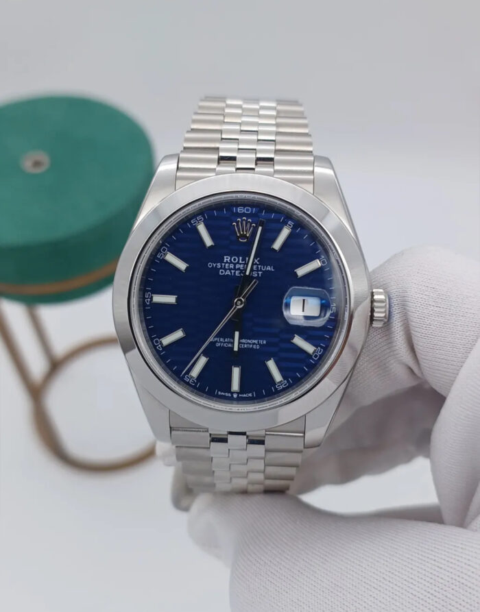 Rolex Date Just