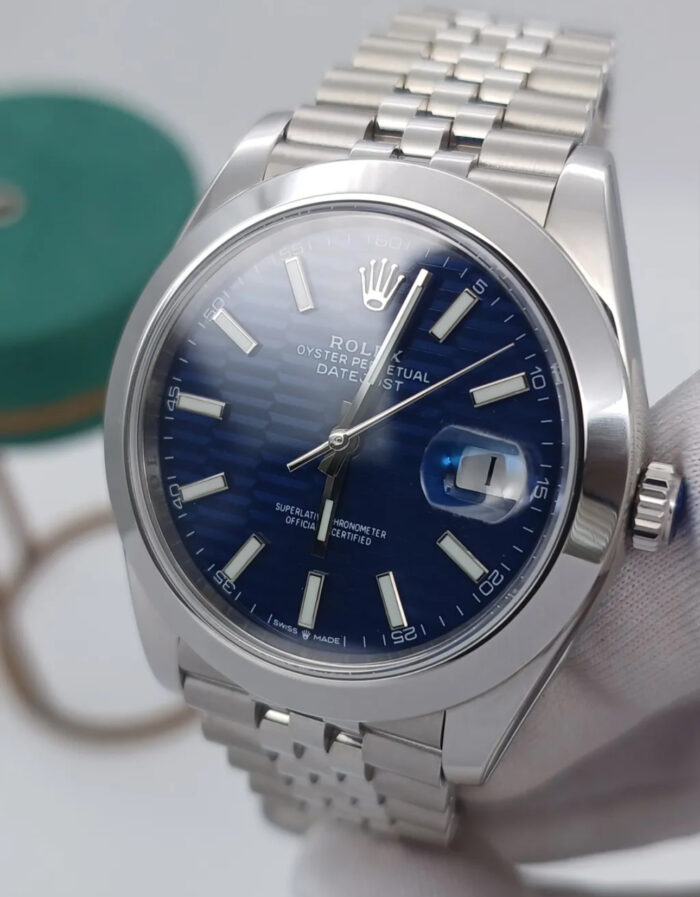 Rolex Date Just - Imagem 2