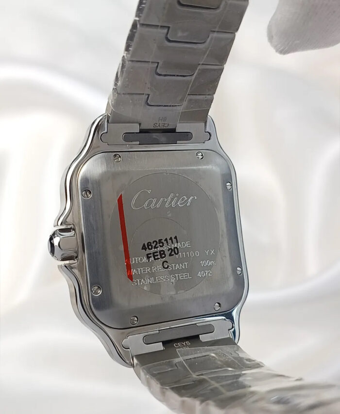 CARTIER SANTOS - Imagem 3