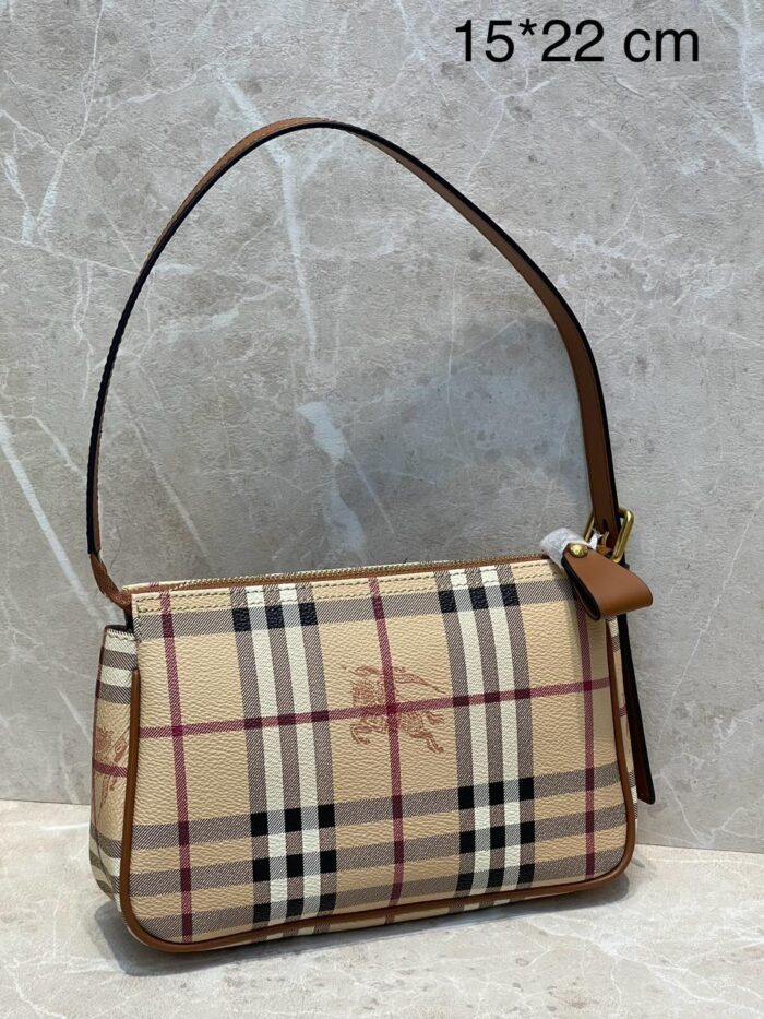 bolsa Burberry alça ombro