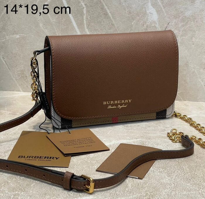 ++CORES EM ANEXO bolsa Burberry