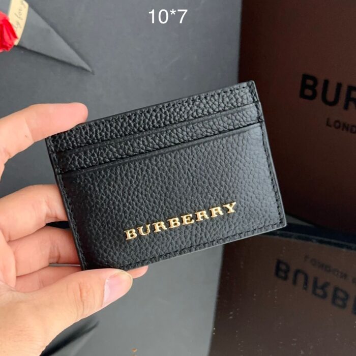 Porta cartão Burberry