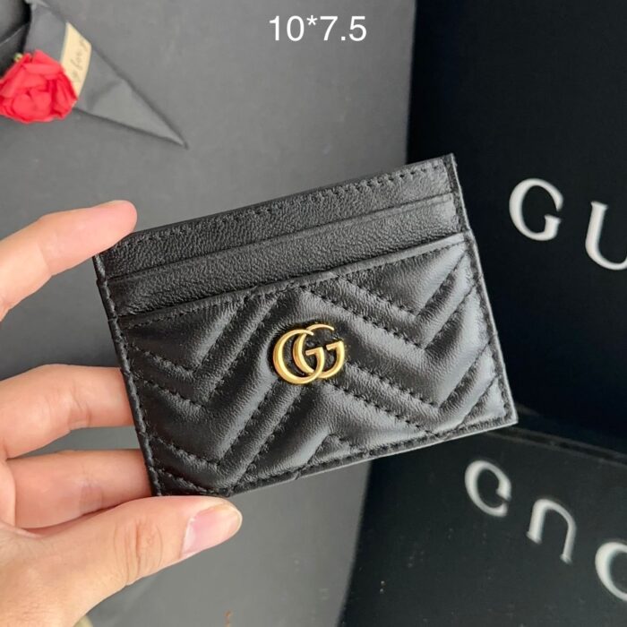 Porta cartão Gucci