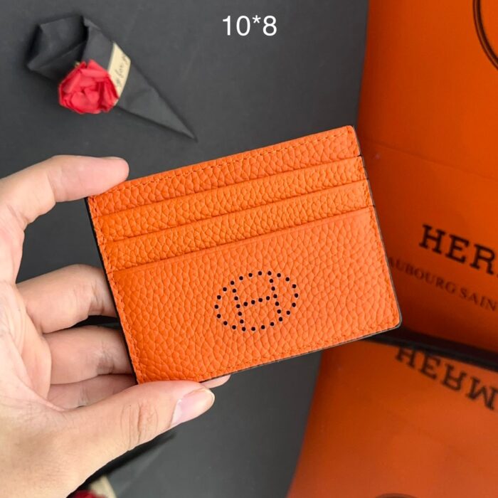 Porta cartão Hermes - Imagem 3