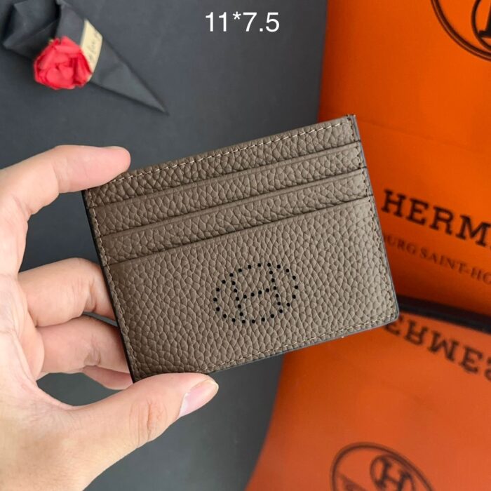 Porta cartão Hermes - Imagem 2