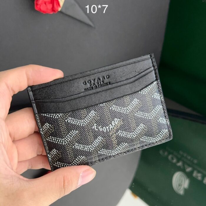 ++CORES EM ANEXO Porta cartao Goyard - Imagem 3
