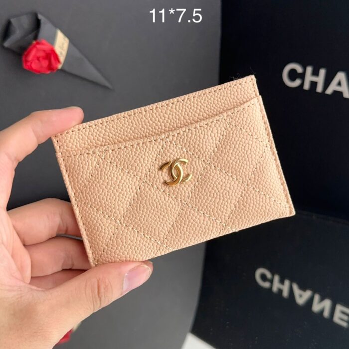 ++ CORES EM ANEXO-porta cartão Chanel - Imagem 6