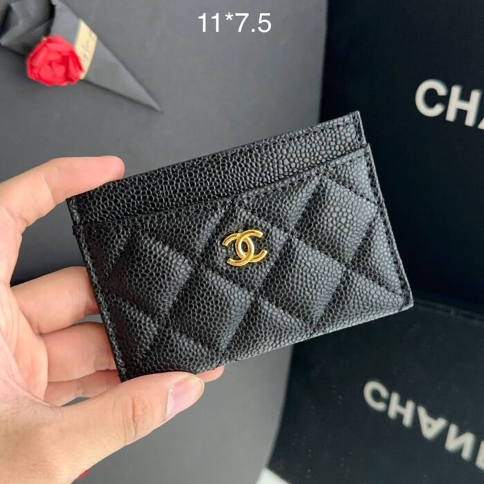 ++ CORES EM ANEXO-porta cartão Chanel - Imagem 5