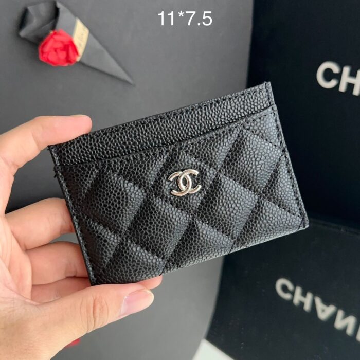 ++ CORES EM ANEXO-porta cartão Chanel - Imagem 4