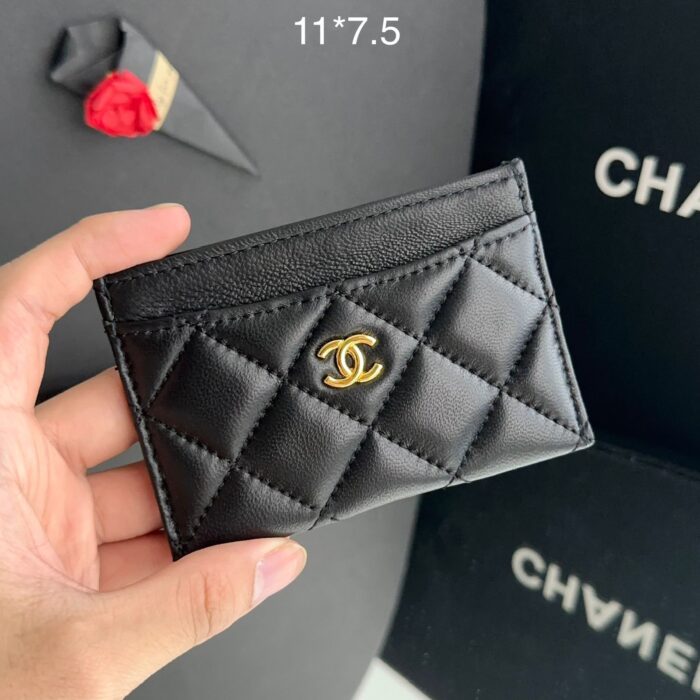 ++ CORES EM ANEXO-porta cartão Chanel - Imagem 3