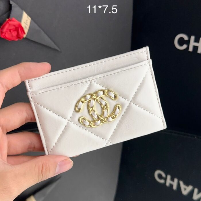 ++ CORES EM ANEXO- porta cartão Chanel - Imagem 2