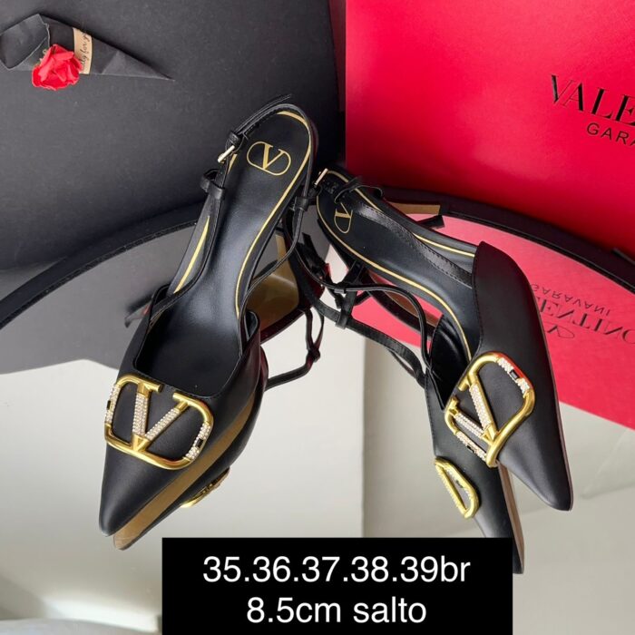 ++ CORES EM ANEXO-sapato Valentino - Imagem 2