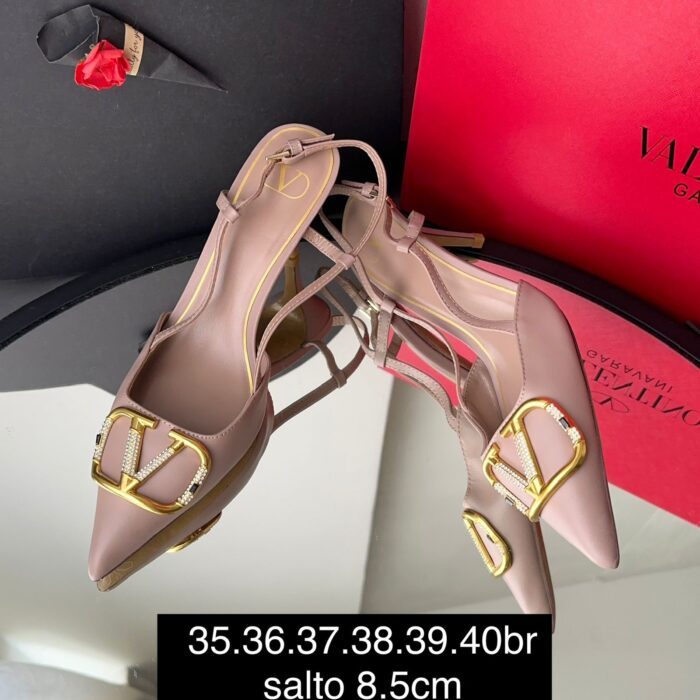 ++ CORES EM ANEXO-sapato Valentino