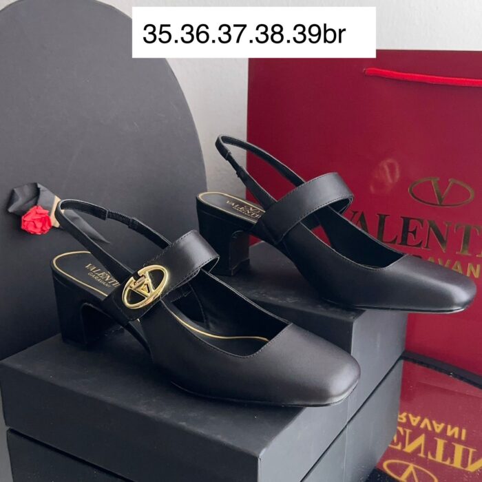 ++ CORES EM ANEXO sapato Valentino