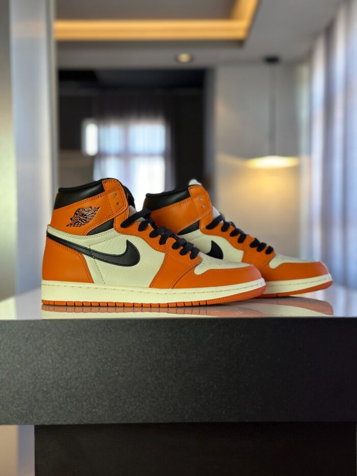 Tênis Nike Air Jordan 1 ' Reverse Shattered Backboard