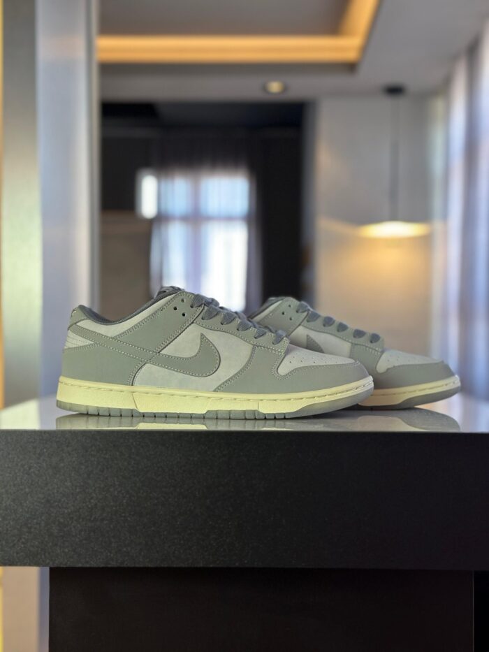 Tênis Nike Dunk Low Cool Grey