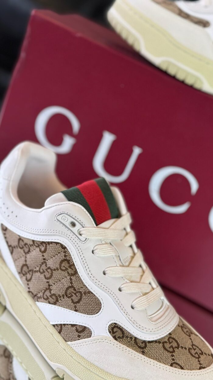 tênis Gucci Re-web - Imagem 3