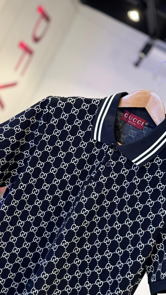 Polo Gucci Logo - Imagem 3