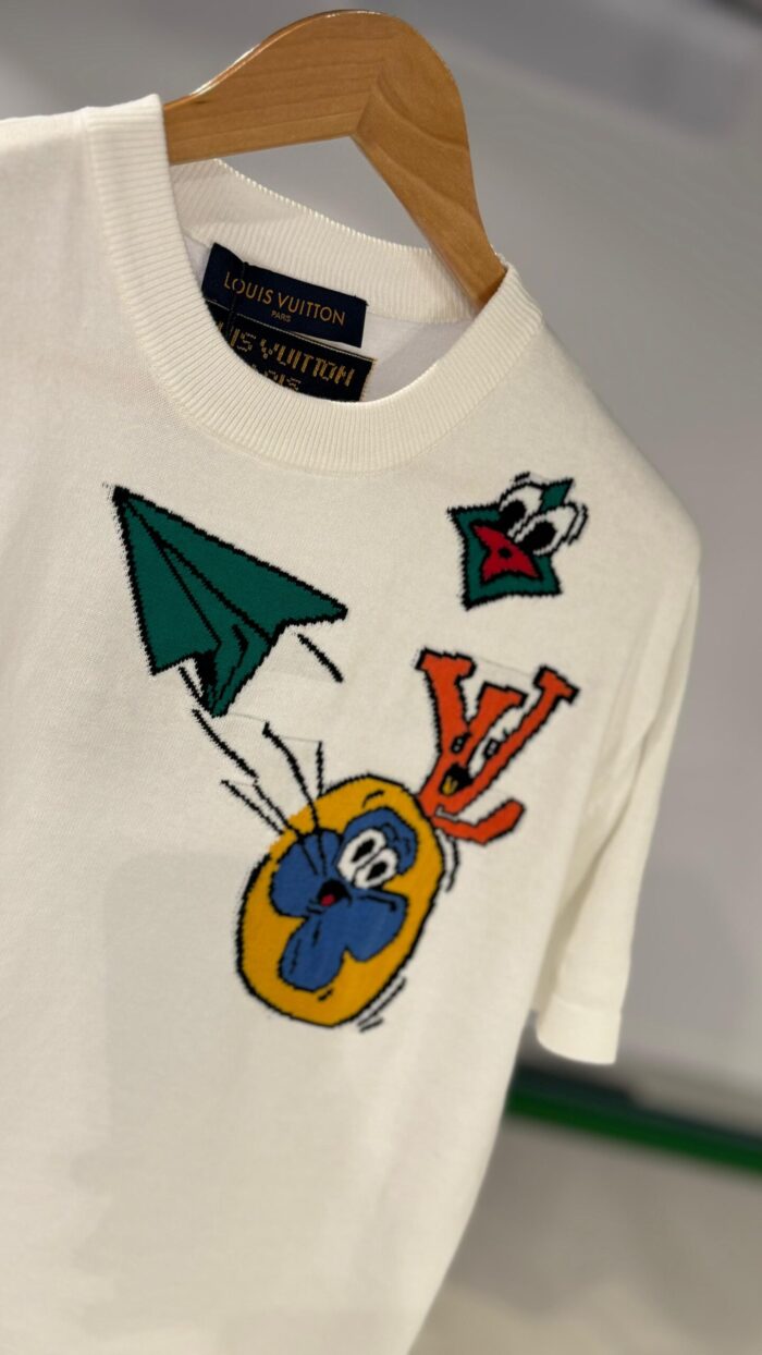 Louis Vuitton Estampa - Imagem 3