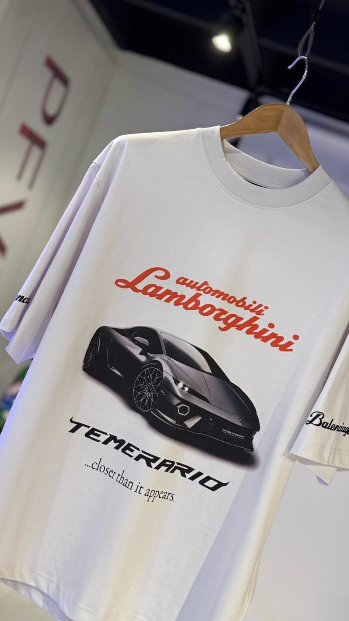 Balenciaga Lamborghini