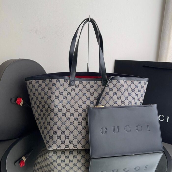 bolsa Gucci Totissima preta