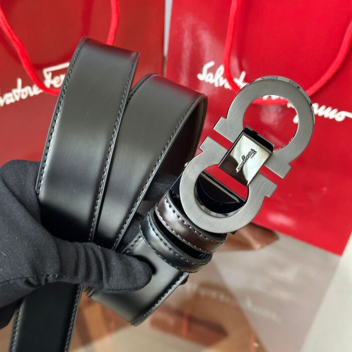 Salvatore Ferragamo Cintos - Imagem 13