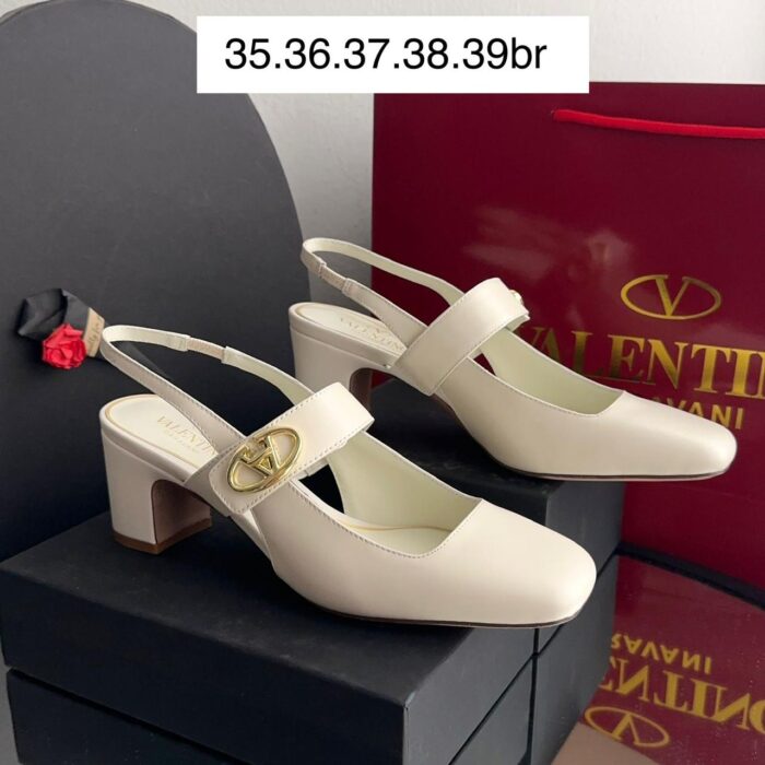++ CORES EM ANEXO sapato Valentino - Imagem 3