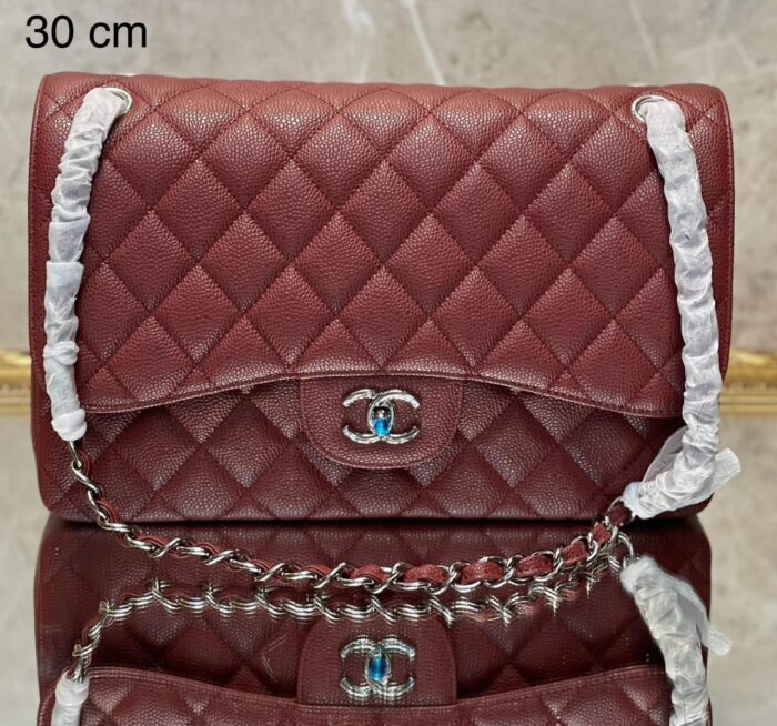++CORES EM ANEXO- bolsa Chanel Flap Jumbo - Imagem 6