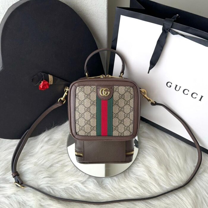 ++CORES EM ANEXO-bolsa Gucci Ophidia - Imagem 2