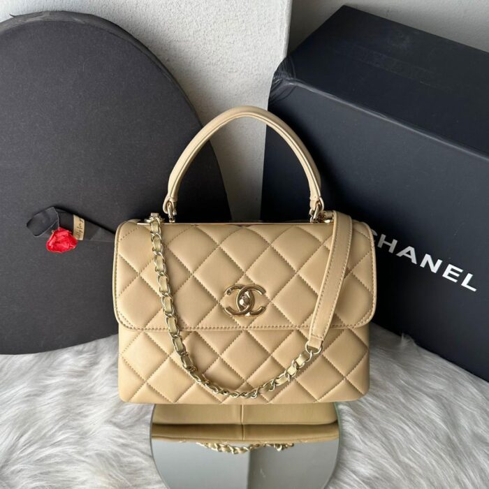 ++CORES EM ANEXO- bolsa CHANEL - Imagem 8