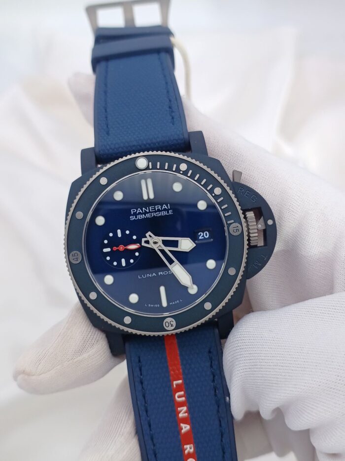 Panerai Luna Rossa