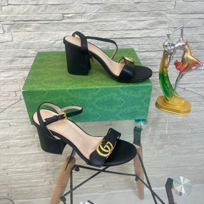 ++CORES EM ANEXO- sandalia Gucci - Imagem 3