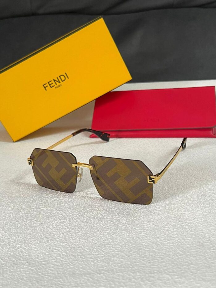 ++CORES EM ANEXO-óculos Fendi - Imagem 2