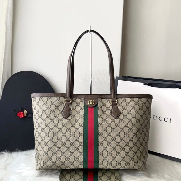 ++CORES EM ANEXO- bolsa Gucci Ophidia Tote