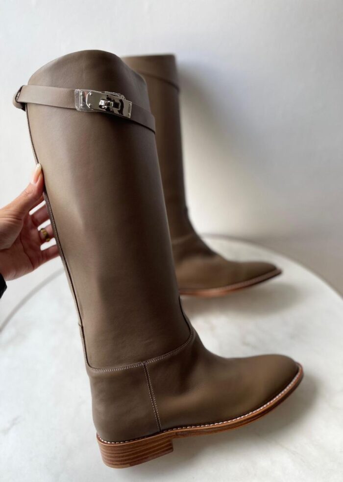 ++CORES EM ANEXO -bota Hermes - Imagem 4