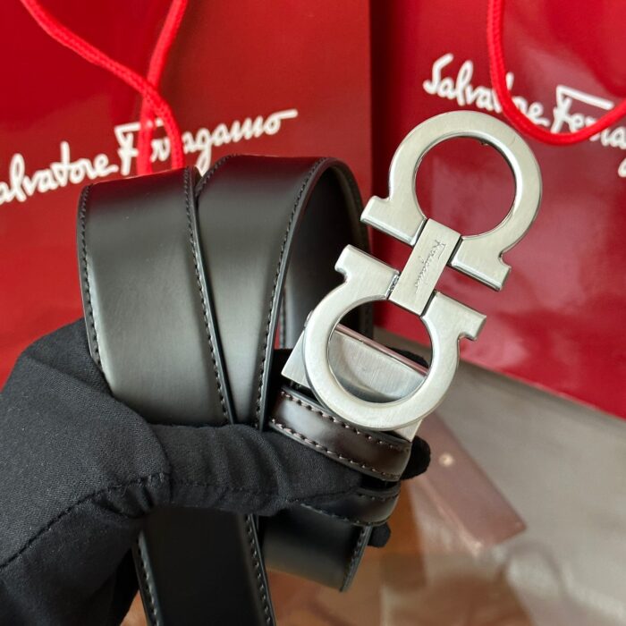 Salvatore Ferragamo Cintos - Imagem 6