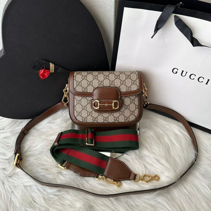 ++CORES EM ANEXO-Gucci Horsebit mini