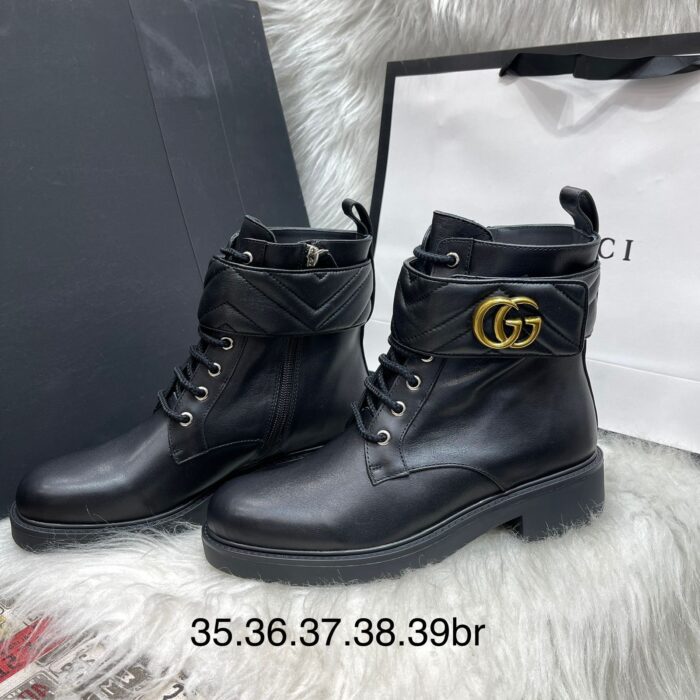 ++CORES EM ANEXO-Bota Gucci - Imagem 3