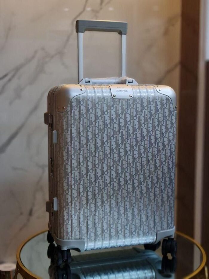 mala de bordo Dior Rimowa - Imagem 2
